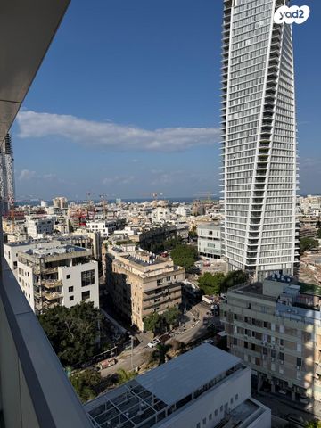 דירה, ויצמן 30, הצפון החדש - כיכר המדינה, תל אביב יפו