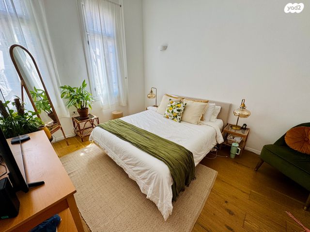 דירה, קלישר, לב תל אביב, לב העיר צפון, תל אביב יפו