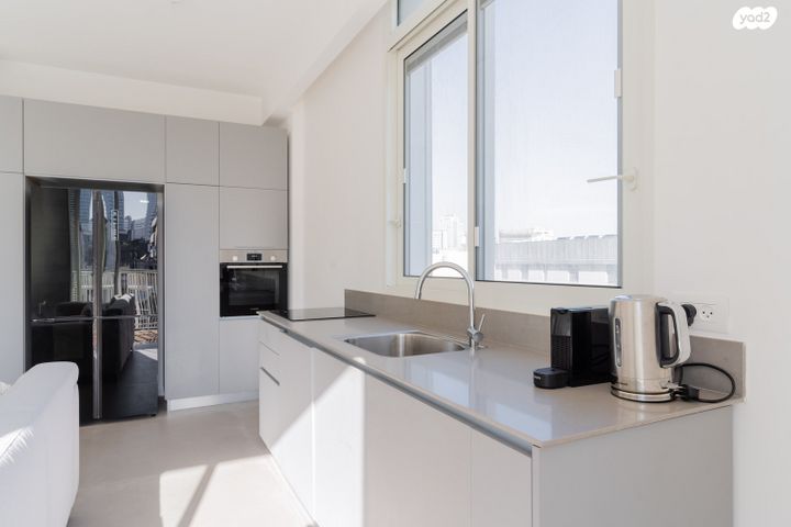 דירה, מוהליבר 31, תל אביב יפו