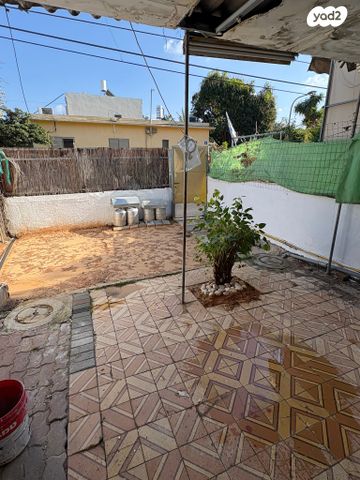 דירת גן, פטרסון, יד אליהו, תל אביב יפו