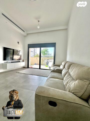 דירת גן, יצחק שמיר 9, נווה שרון / שער העיר, נתיבות