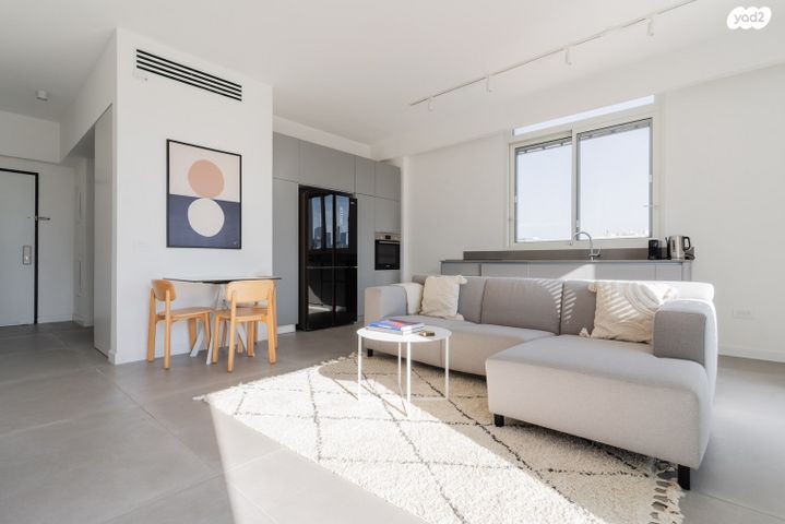 דירה, מוהליבר 31, תל אביב יפו