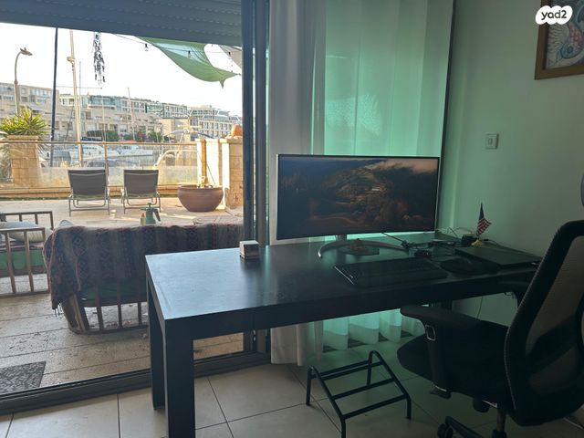 דירת גן, העוגן 4, מרינה, הרצליה