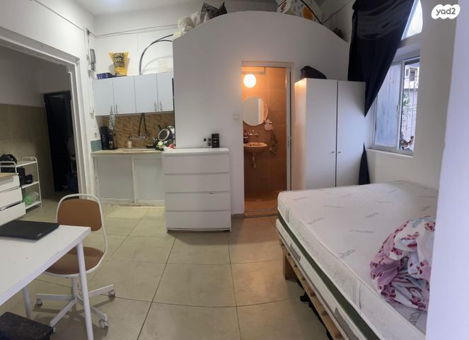 דירה, רבי מאיר 40, כרם התימנים, תל אביב יפו