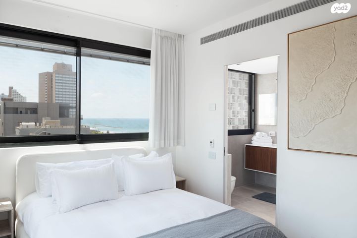 גג/ פנטהאוז, תל אביב יפו