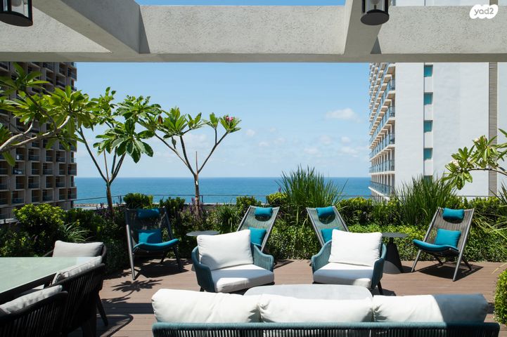 גג/ פנטהאוז, תל אביב יפו