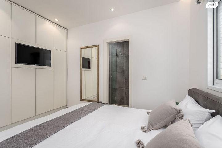 דירה, בן יהודה 52, הצפון הישן - דרום, תל אביב יפו