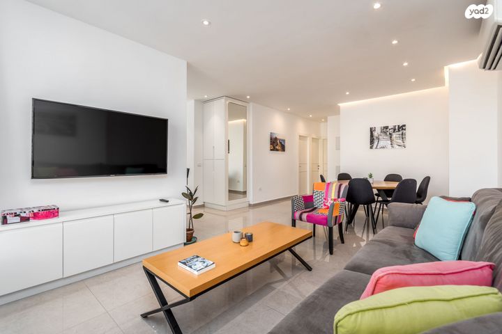 דירה, בן יהודה 52, הצפון הישן - דרום, תל אביב יפו