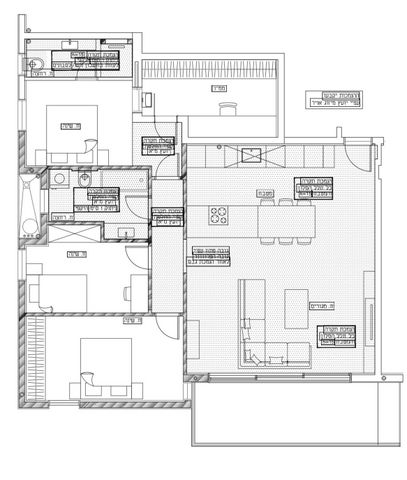 דירה, בילטמור, הצפון החדש - כיכר המדינה, תל אביב יפו
