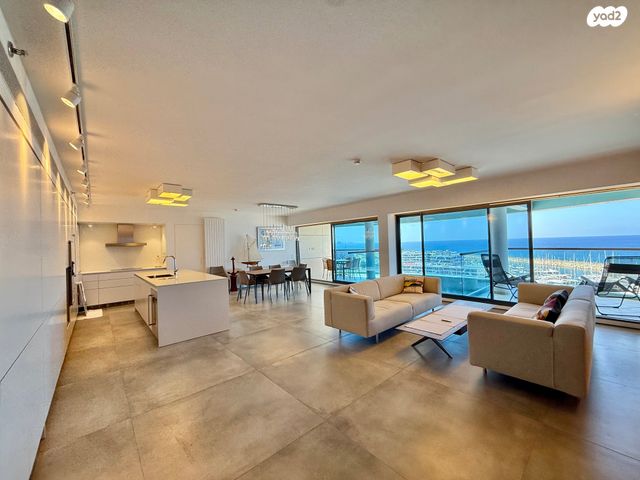 דירה, הצדף, מרינה, הרצליה