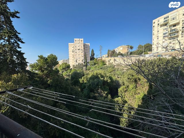 דירה, בודנהיימר, קרית שפרינצק, חיפה