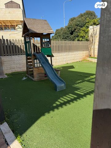 בית פרטי/ קוטג', ארבעת המינים, גבעת זאב