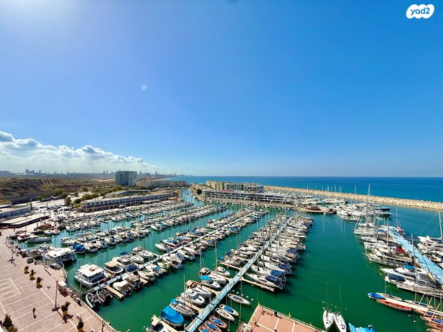 דירה, הצדף, מרינה, הרצליה