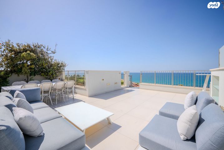 גג/ פנטהאוז, העוגן 16, עג'מי, גבעת העליה, תל אביב יפו