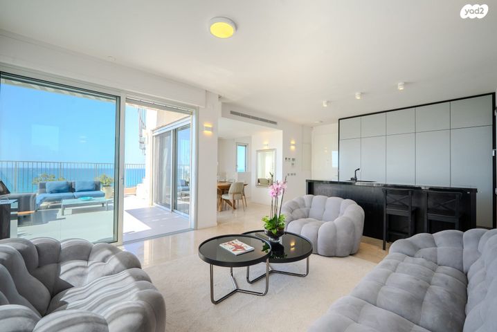 גג/ פנטהאוז, העוגן 16, עג'מי, גבעת העליה, תל אביב יפו