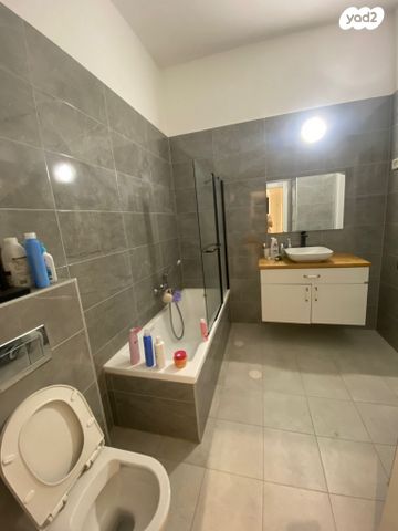 גג/ פנטהאוז, נחל פרת, פארק הנחל, באר שבע