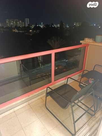 דירה, נווה אלון, ב' / צפון מערב העיר, רחובות