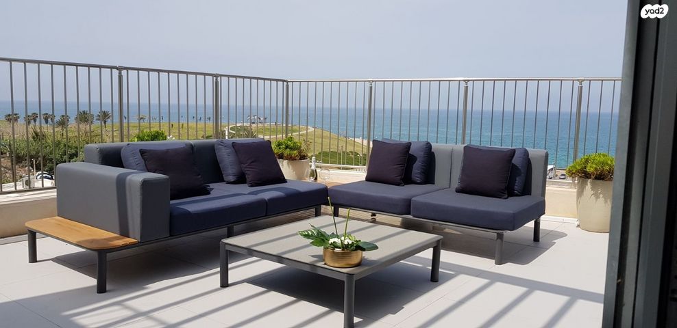 גג/ פנטהאוז, העוגן 16, עג'מי, גבעת העליה, תל אביב יפו