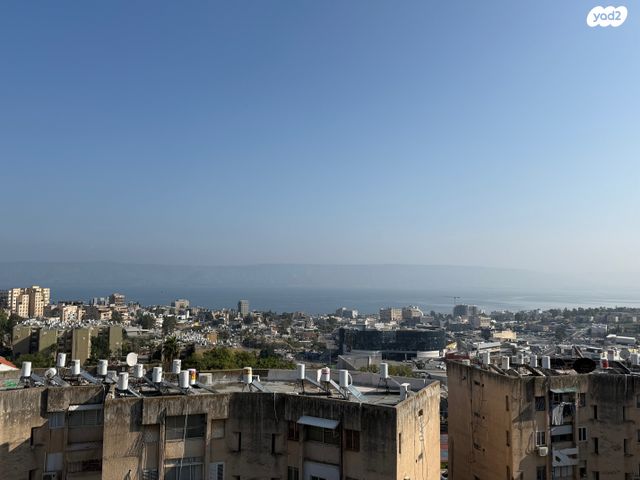 דירה, ברנר, אחוזת כנרת, טבריה