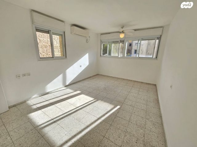 דירה, בקעה, ירושלים