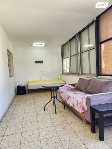 דירה, דרייפוס, קרית שלום, תל אביב יפו