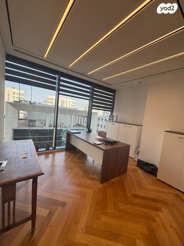 משרדים, הארבעה, גני שרונה, קרית הממשלה, תל אביב יפו