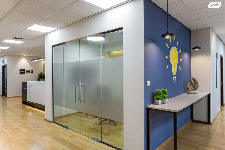 משרדים, פארקטק פתח תקווה / אזור תעשייה קרית אריה, פתח תקווה