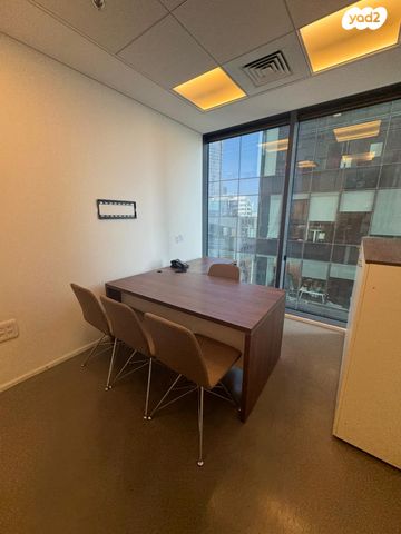 משרדים, הארבעה, גני שרונה, קרית הממשלה, תל אביב יפו