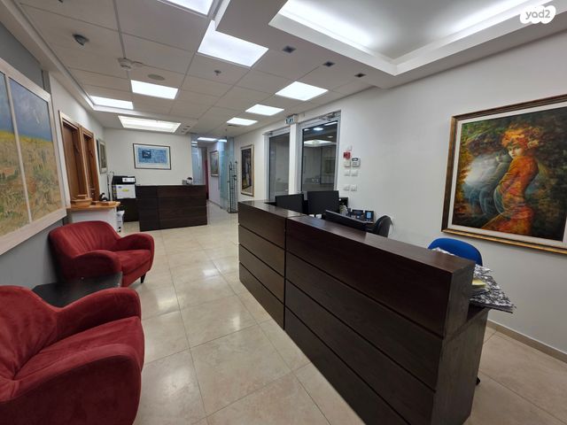 משרדים, דרך בן גוריון 1, אזור תעשיה צפון, בני ברק