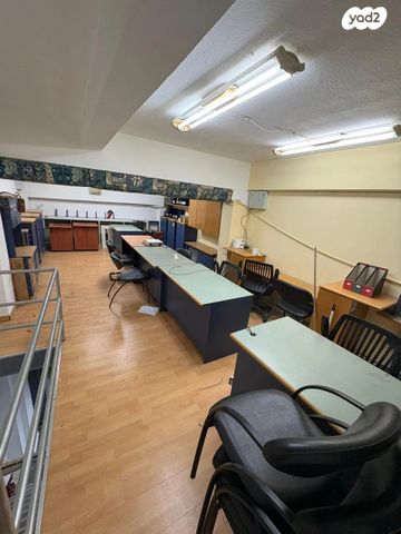 משרדים, שדרות ירושלים 42, צפון יפו, המושבה האמריקאית-גרמנית, תל אביב יפו