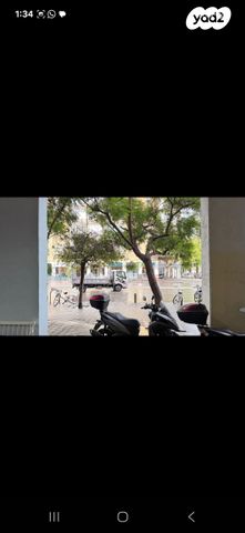 חנויות/ שטח מסחרי, שדרות מסריק 6, הצפון הישן - דרום, תל אביב יפו