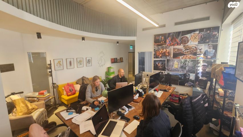 משרדים, טברסקי, מונטיפיורי, הרכבת, תל אביב יפו