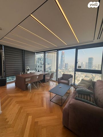 משרדים, הארבעה, גני שרונה, קרית הממשלה, תל אביב יפו