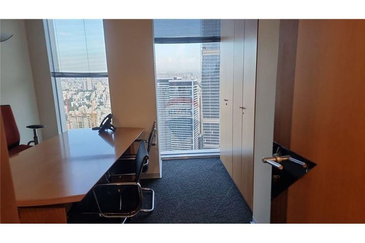 משרדים, דרך מנחם בגין 132, מונטיפיורי, הרכבת, תל אביב יפו