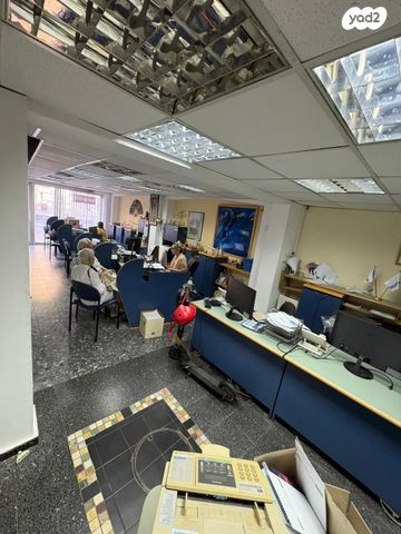 משרדים, שדרות ירושלים 42, צפון יפו, המושבה האמריקאית-גרמנית, תל אביב יפו