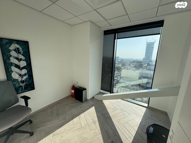 משרדים, דוד סחרוב 3, מב"ת מערב, אזור תעשייה חדש, ראשון לציון