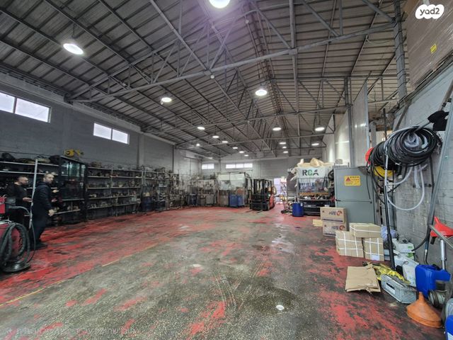 מב"ת מערב, אזור תעשייה חדש