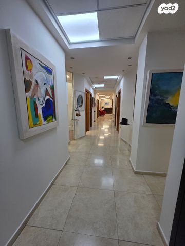 משרדים, דרך בן גוריון 1, אזור תעשיה צפון, בני ברק