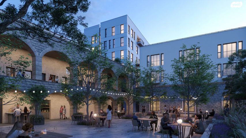 חנויות/ שטח מסחרי, דרך חטיבת גולני, העיר התחתית, ואדי סאליב, חיפה