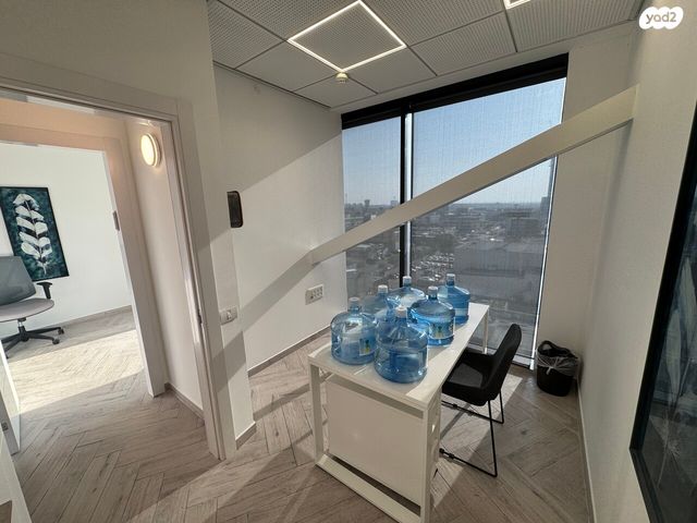 משרדים, דוד סחרוב 3, מב"ת מערב, אזור תעשייה חדש, ראשון לציון