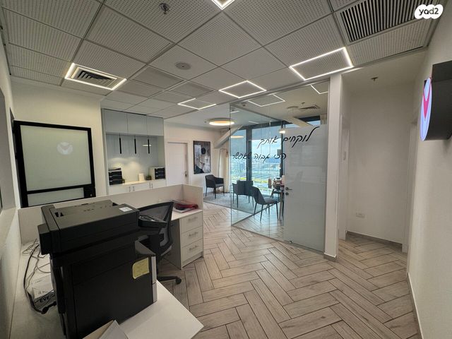 משרדים, דוד סחרוב 3, מב"ת מערב, אזור תעשייה חדש, ראשון לציון