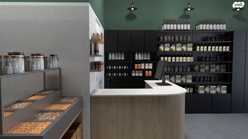 חנויות/ שטח מסחרי, ראשון לציון