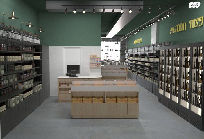 חנויות/ שטח מסחרי, ראשון לציון