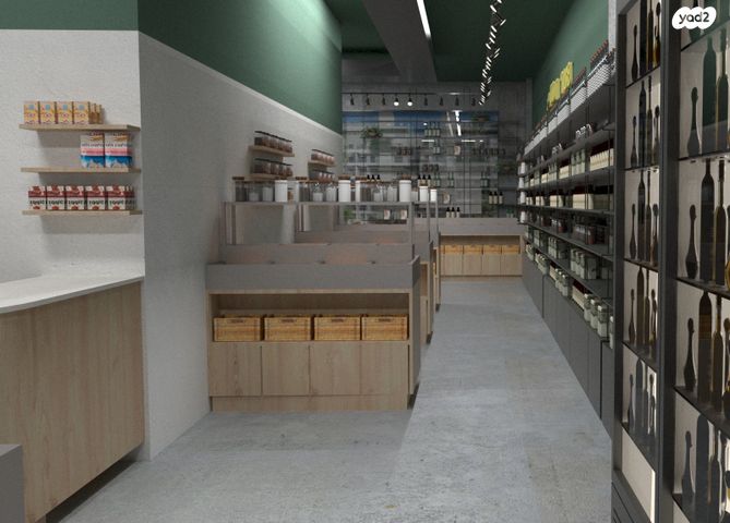 חנויות/ שטח מסחרי, ראשון לציון