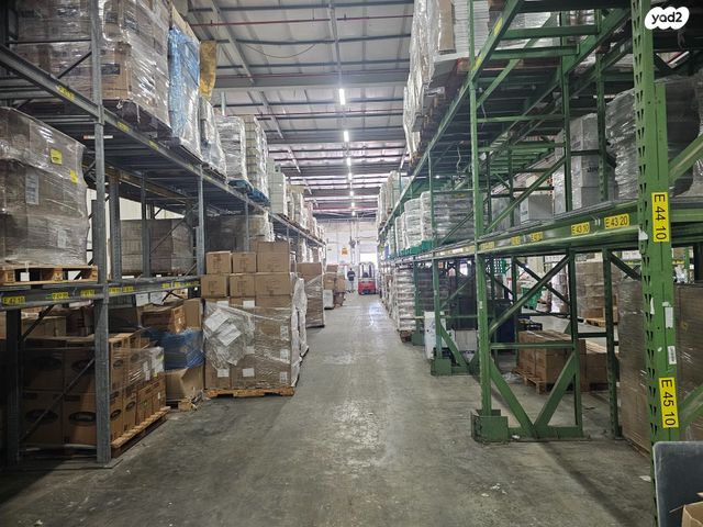 מב"ת מערב, אזור תעשייה חדש