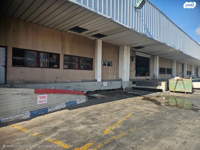 מבני תעשיה, מב"ת מערב, אזור תעשייה חדש, ראשון לציון