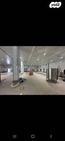 מבני תעשיה, מפעלי גלבוע