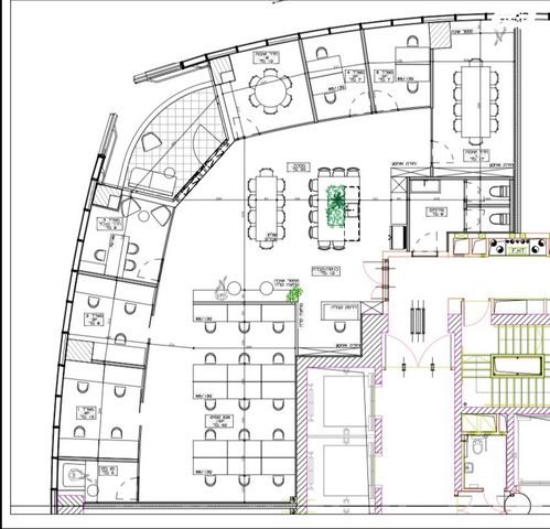 משרדים, דרך מנחם בגין, רמת גן