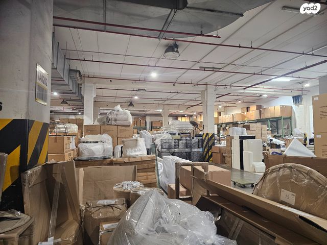 מב"ת מערב, אזור תעשייה חדש