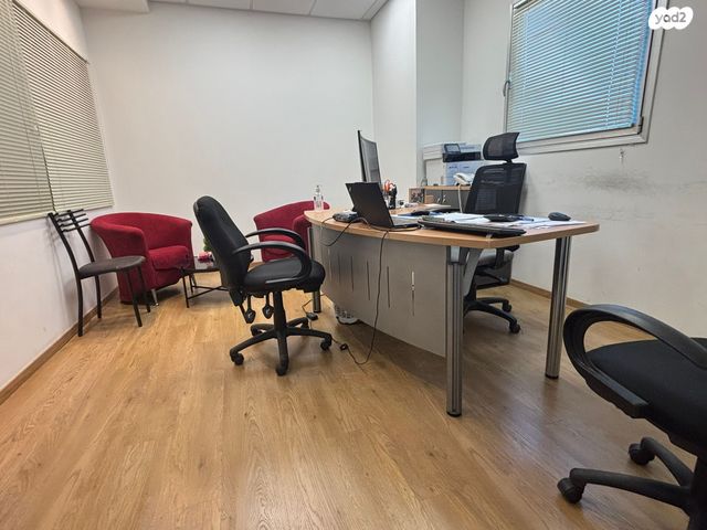 משרדים, פארקטק פתח תקווה / אזור תעשייה קרית אריה, פתח תקווה